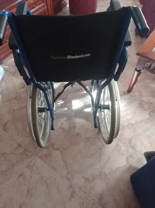 Silla de ruedas