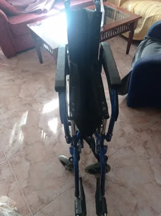 Silla de ruedas