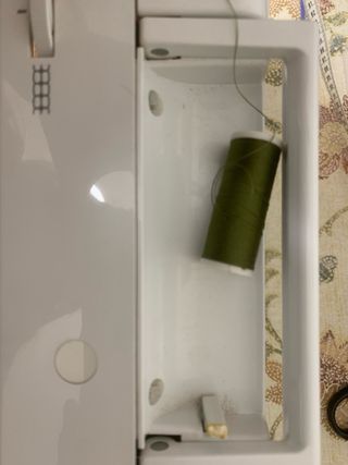 Máquina de coser Singer Edition