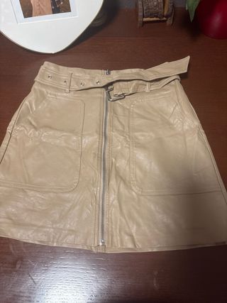 3 Faldas Stradivarius Talla S/36