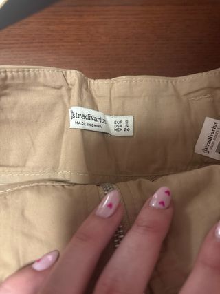 3 Faldas Stradivarius Talla S/36