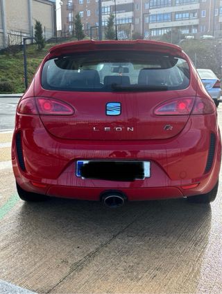SEAT Leon Fr 2.0 tdi 170cv Cupra