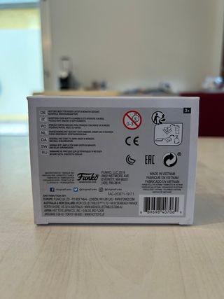 Funko Pop Venomized Daredevil 513 Marvel