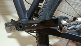 Bicicleta Montaña Cube Reaction Pro