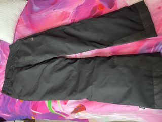 Pantalón esquí hombre Talla M negro