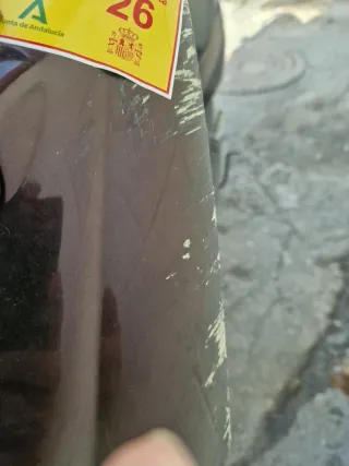 Peugeot Trekker Scooter