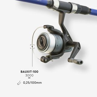 Conjunto Iniciación Pesca Ufish 2,40