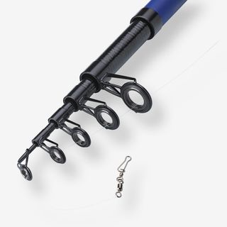 Conjunto Iniciación Pesca Ufish 2,40