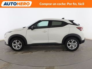 Nissan Juke 1.0 DIG-T N-Connecta