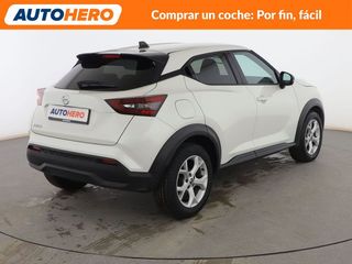 Nissan Juke 1.0 DIG-T N-Connecta