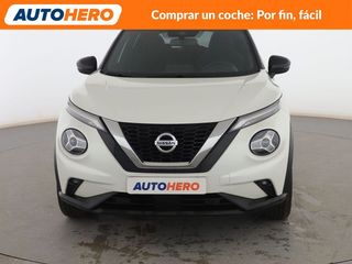 Nissan Juke 1.0 DIG-T N-Connecta