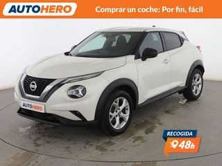 Nissan Juke 1.0 DIG-T N-Connecta