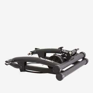 Rodillo bicicleta resistencia manual 500 W BTWIN in Ride 100