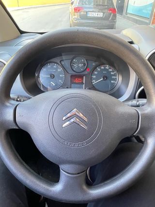 se vende Citroen Berlingo 2010 en perfeto estado