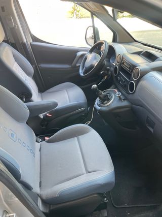 se vende Citroen Berlingo 2010 en perfeto estado