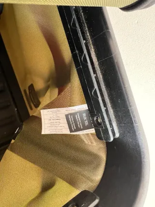 RUX 70L collapsible gear / camping box