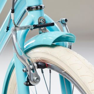 Bicicleta niños 24 pulgadas Elops 500 azul 9-12 años