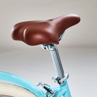 Bicicleta niños 24 pulgadas Elops 500 azul 9-12 años