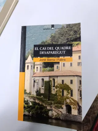 El cas del quadre desaparegut (El Corsari) (Cat...