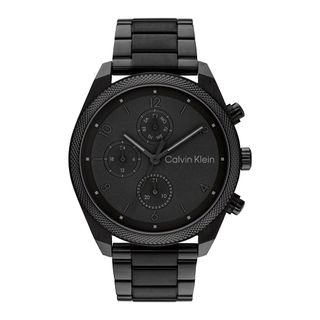 Reloj Calvin Klein Multifunción Negro
