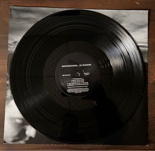 Vinilo DJ Shadow - Endtroducing.....