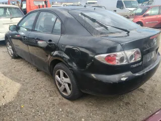 Despiece Mazda 6