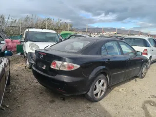 Despiece Mazda 6