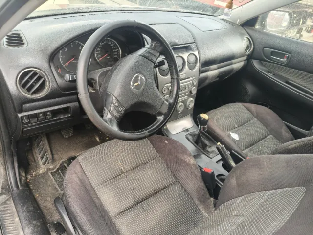 Despiece Mazda 6