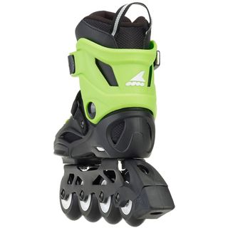 Patines niños Rollerblade Cyclone Negro Verde