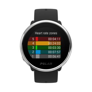 Polar Ignite GPS Reloj Inteligente Smartwatch P Negro
