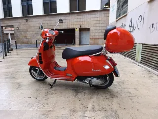 Vespa gts 300 Moto Scooter