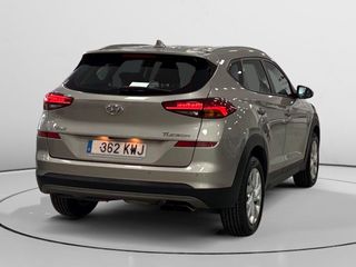 Hyundai Tucson Klass 2WD