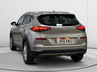 Hyundai Tucson Klass 2WD