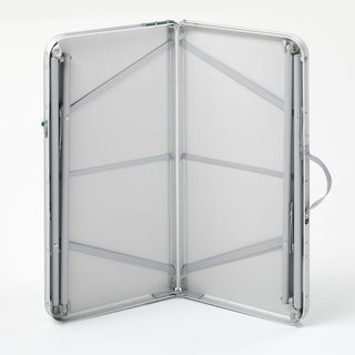 Mesa plegable camping 4 personas