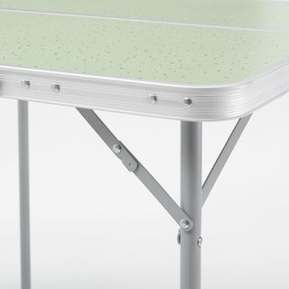 Mesa plegable camping 4 personas