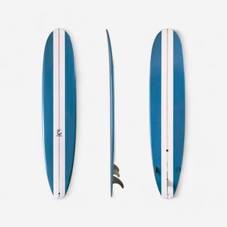 Tabla surf longboard resina 9' 67L Peso <100kg Nivel experto