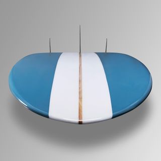 Tabla surf longboard resina 9' 67L Peso <100kg Nivel experto