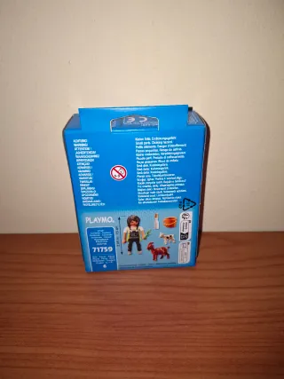 NUEVO!! Playmobil 71759 Granjera