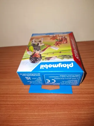 NUEVO!! Playmobil 71759 Granjera
