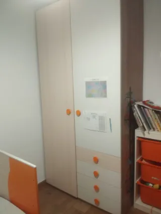 Habitación infantil convertible