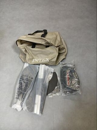 Kayak hinchable Intex Explorer K2 2 plazas - CD