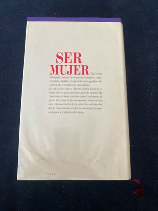 Libro: Ser Mujer