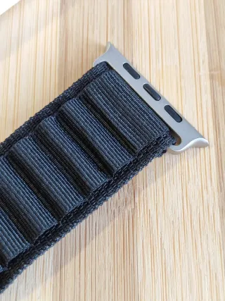 Cinturino Alpine Loop per Apple Watch Ultra 3-2-1