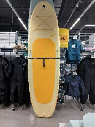 Tabla paddle surf hinchable 100 9'6 1 Persona (Hasta 80 kg)