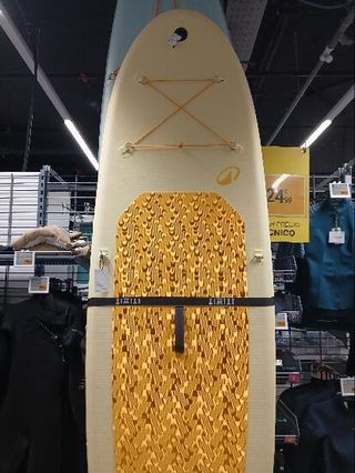 Tabla paddle surf hinchable 100 9'6 1 Persona (Hasta 80 kg)