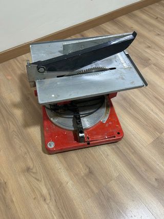 Ingletadora profesional por jubilación