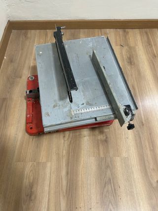 Ingletadora profesional por jubilación