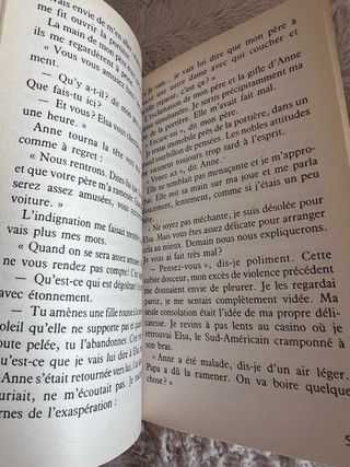 Bonjour tristesse – Françoise Sagan | Como nuevo |