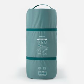Colchón hinchable de camping 2 personas 140x200 cm. Quechua