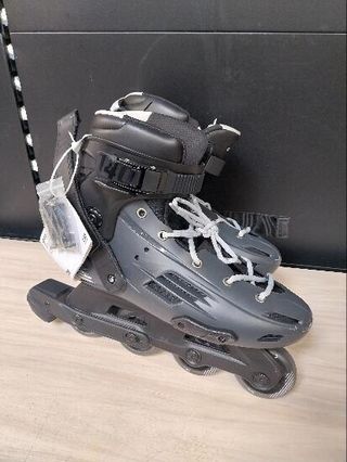Patines Línea Adulto Freeskate Oxelo MF140 Adulto